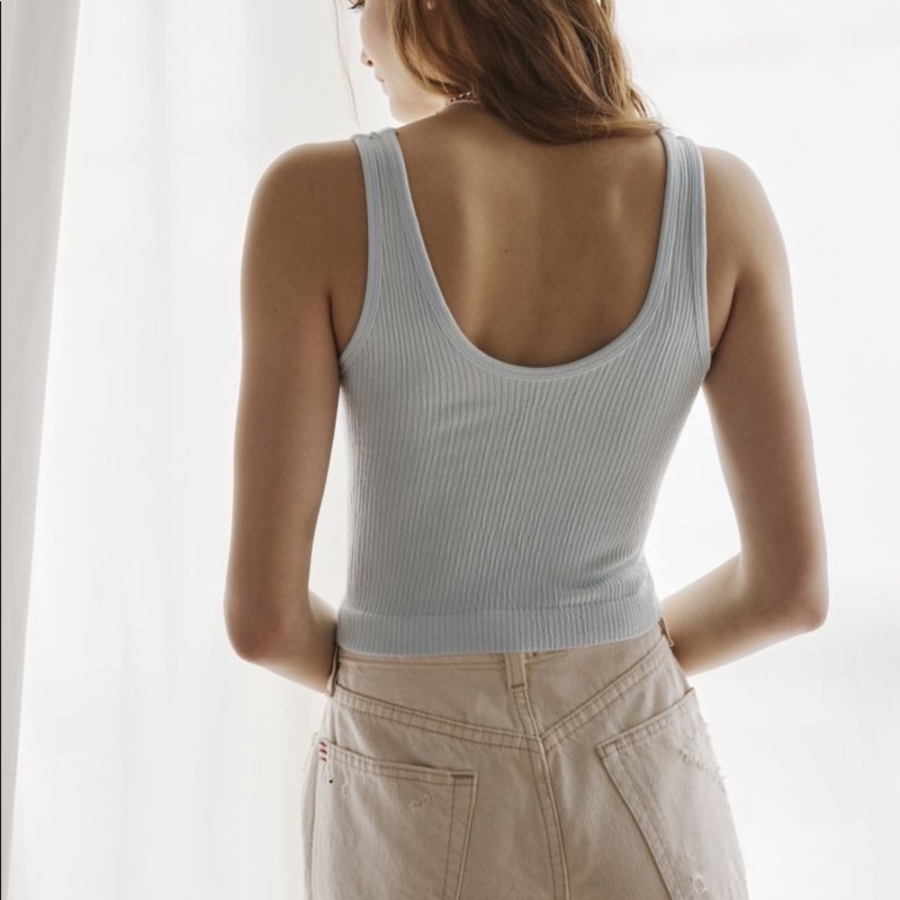 UO out from under drew seamless top